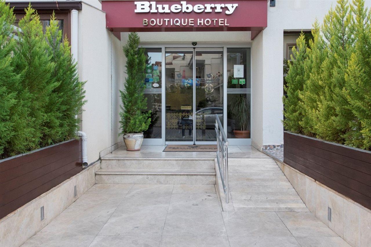 Blueberry Boutique Hotel Fethiye Exterior photo